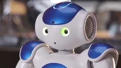 Connie by IBM Watson funny