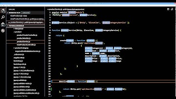 CRUD app with AngularJs, Node js, express js, Bootstrap, EJS, MySQL PART XIV