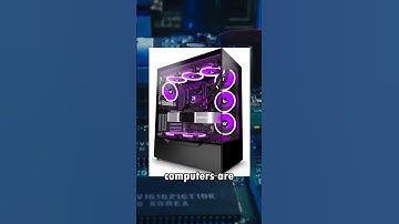 HOW COMPUTERS ADD NUMBERS!