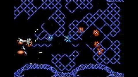 Gradius ( Nes ) - detonado "no death" por Leandro Lopes