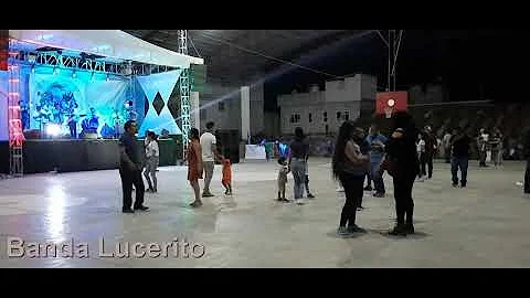 Banda Lucerito Baile Radio Ahuatl