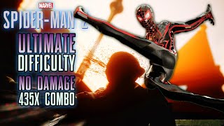 Spider-Man 2 | No Damage/Combo Breaks | Black T.R.A.C.K. Suit | Arsenal Hunter Base (ULTIMATE)