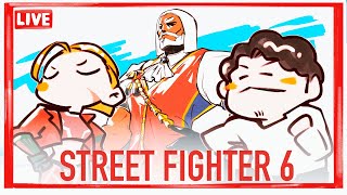 7/8【SF6】杖折れるまでJP、雑談質問歓迎