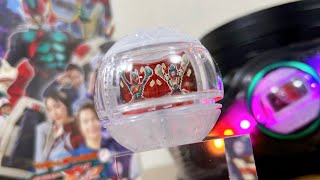超バトルDVD限定フォーム!ゼッツインパクトゼロイダーに変身!仮面ライダーゼッツ 巨大ロボットコードゼロイダー レビュー!