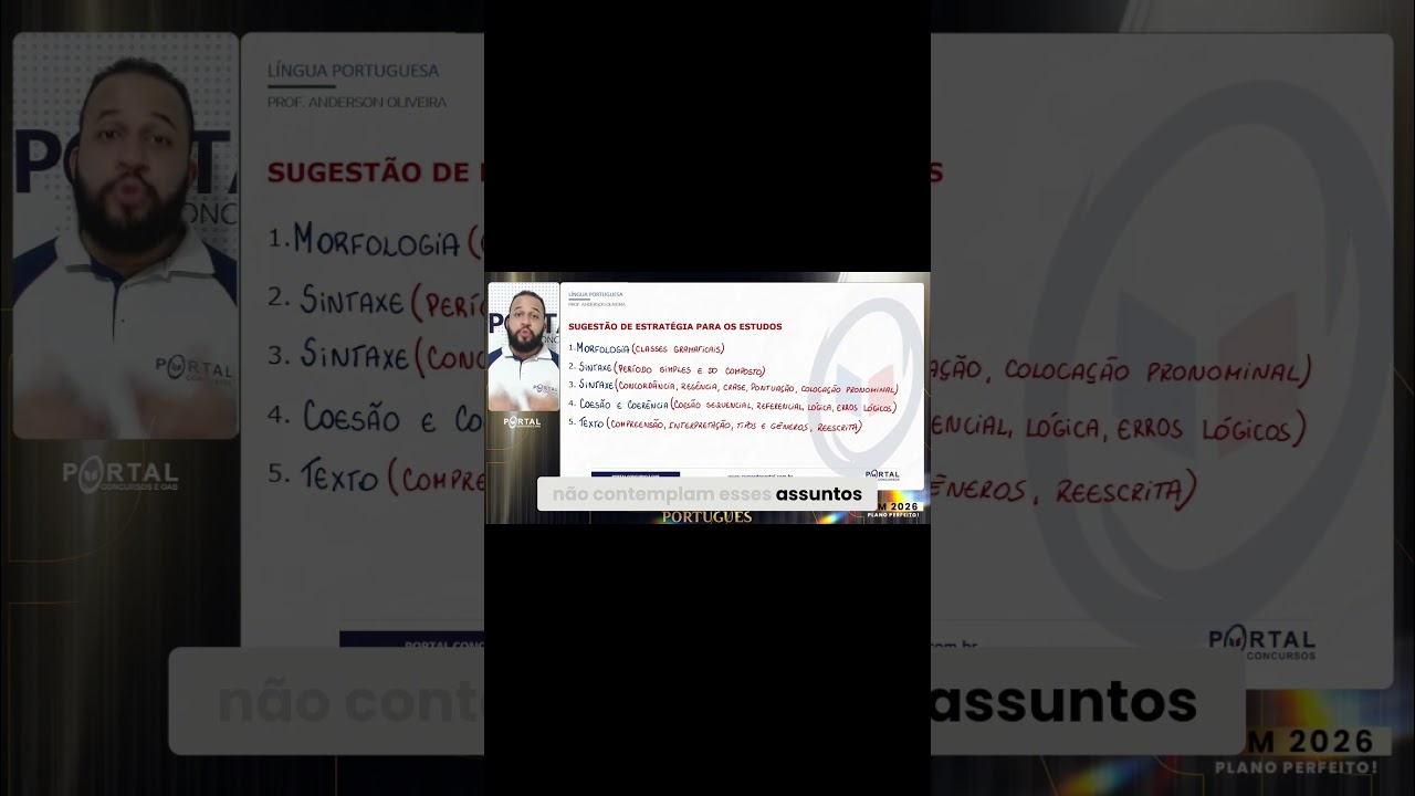 🔑 Quer Dominar Português? Siga Essa Estratégia e Evite Erros Comuns!