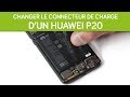 Changer le connecteur de charge de son huawei p20 by sosav