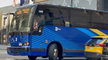 MTA Fleet Status Recap: June 2025