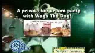 Newport Creamery  Wiggles Commercial