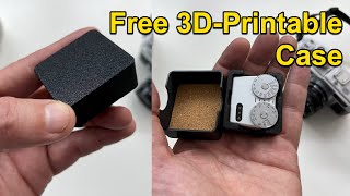 Printable Cases for Voigtlander and Doomo Light Meters