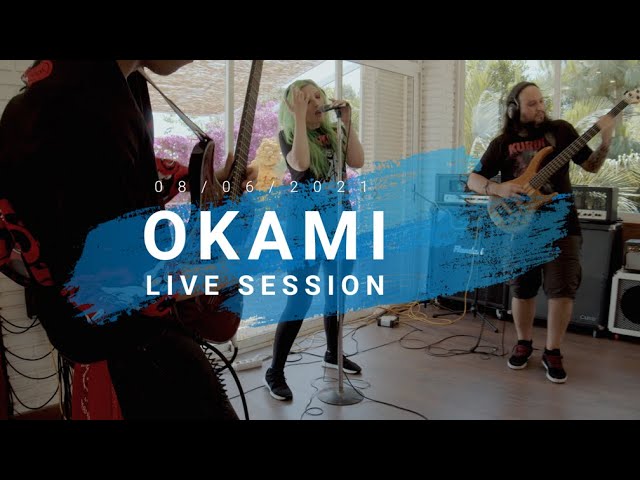 Synlakross presenta nuevo Video (Live Version) para el tema Okami