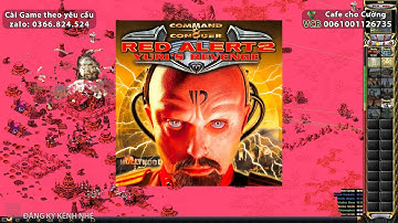 Hướng dẫn tải và chơi game Yuri Red Alert 2 trên Win 10 Win 11