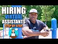 Virtual Assistant Real Estate (Step By Step Hiring Process)