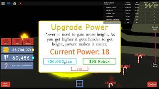 Grow a candy cane simulator
