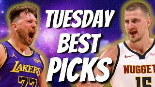NBA Best Bets, Picks & Player Props | Analysis & Predictions FREE Today Tuesday February 3rd screenshot 3