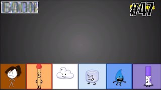 BFB Viewer Voting Episode 47