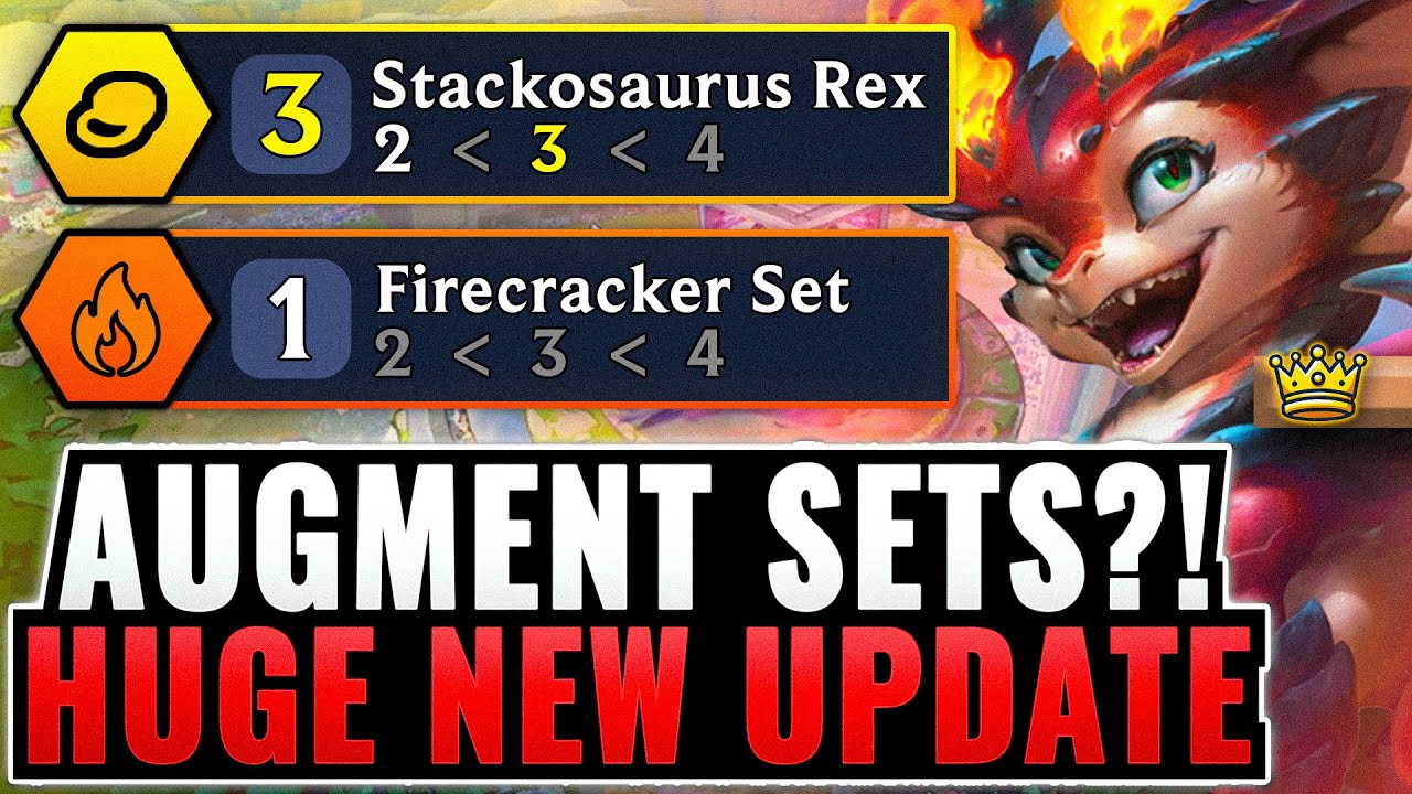 Massive Mayhem Update: New Augment Sets Mechanic - Highroll Gameplay Examples | League ARAM Mayhem