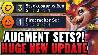 Massive Mayhem Update: New Augment Sets Mechanic - Highroll Gameplay Examples | League ARAM Mayhem screenshot 5