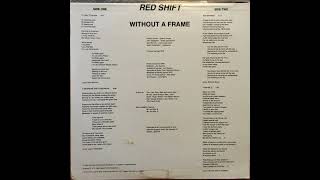 RED SHIFT - Tomorrow and Tomorrow (1986, rare US Heavy/Neo Prog Rock)
