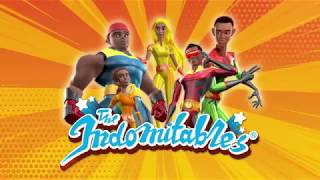 The Indomitables screenshot 4