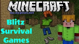Level 10 Showdown! - Blitz Survival Games