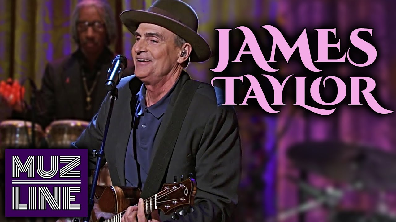 James Taylor & Keb' Mo' performing "I'm So Lonesome I Could Cry" (2016)