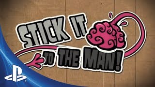 Stick It To The Man! trailer-1