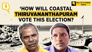 Lok Sabha Elections | Tharoors Bastion but: How Will Coastal Votes Sway in Thiruvananthapuram