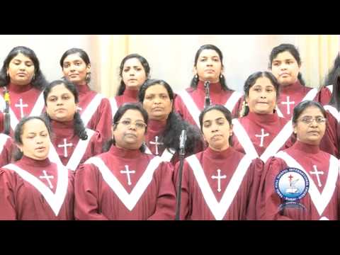 Christmas Carol 2012 Song 02 By Tamil Full Gospel International Church - Dubai