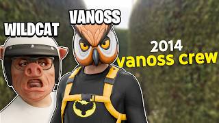 Vanoss Crew GTA 5 Moments that feel like its 2014 again...