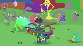 Old Normalous Island Indicated