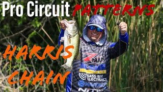 Flipping Up HUGE Bass On Florida’s Harris Chain