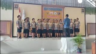 Terpujilah Tuhan Raja Semesta Alamcipt A Henri Yulianto