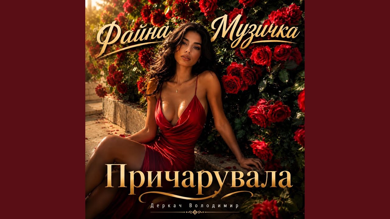 Причарувала...