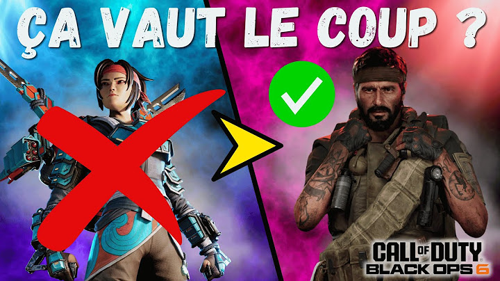 Call of Duty Black Ops 6 : Faut-il Craquer ? Test et Avis Complet !