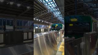 Metro Rail in Dhaka, Bangladesh!! Luxurious Train Journey in Bangladesh.