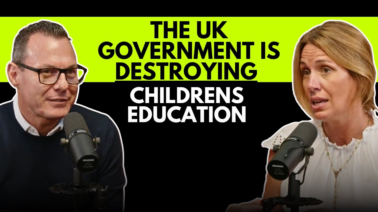 Is VAT On Private Schools Ruining UK Education? Ana Boulter's Fight from the Heart On UK Education