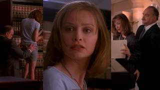 Ally McBeal: The case of The ASS Grabber