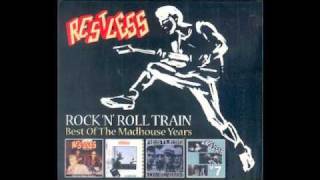 Restless -  Rock'n'Roll Train chords