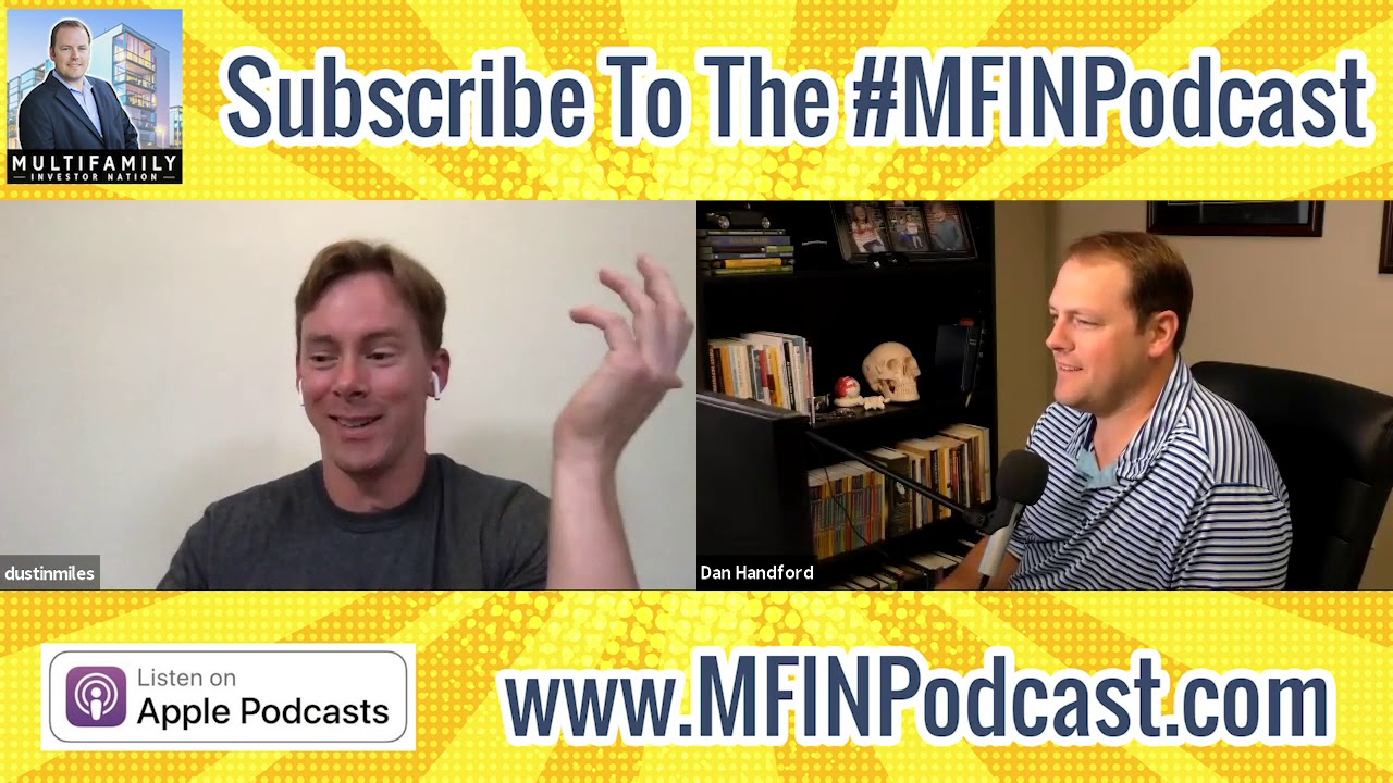 122Unit Fleetwood Square In Waco, TX With Dustin Miles, Apartment