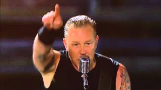 Metallica - Big Bisou Live [MASHUP]