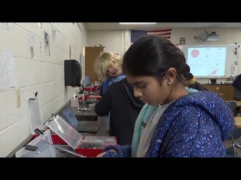 Schools Rule: Helping students find their passion at Hayes Intermediate School