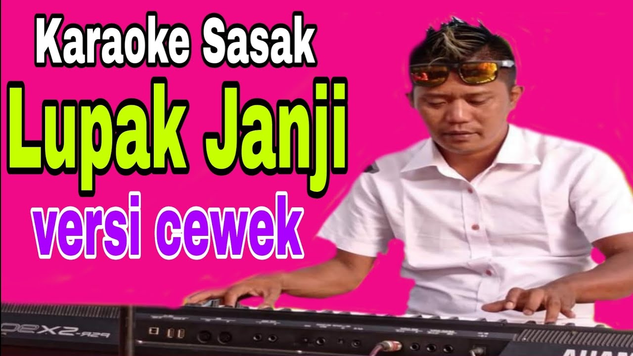 Lagu Sasak viral~Karaoke Sasak