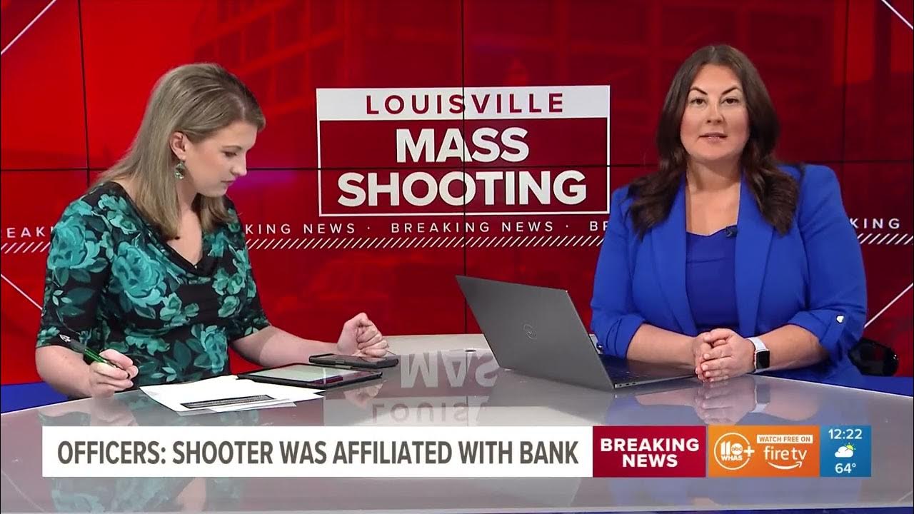 JCTC shooting LMPD 1 dead, 1 injured YouTube