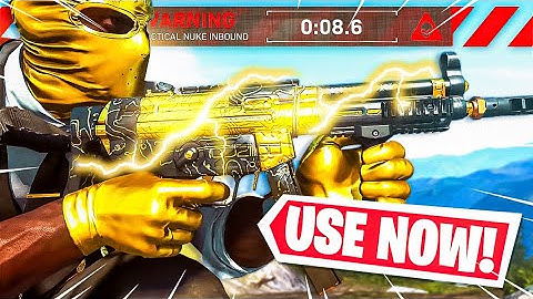 USE THIS MP5 SETUP NOW! (BEST MP5 CLASS SETUP) MODERN WARFARE