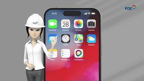 How to register an account for FoxCloud2.0 By Fox ESS (For agent)