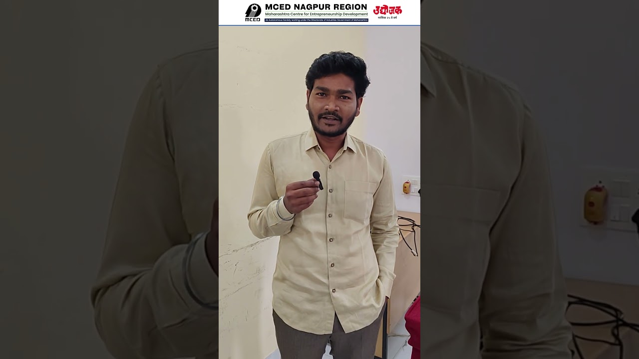 Satara To Nagpur For Solar Training at MCED Subcenter nagpur