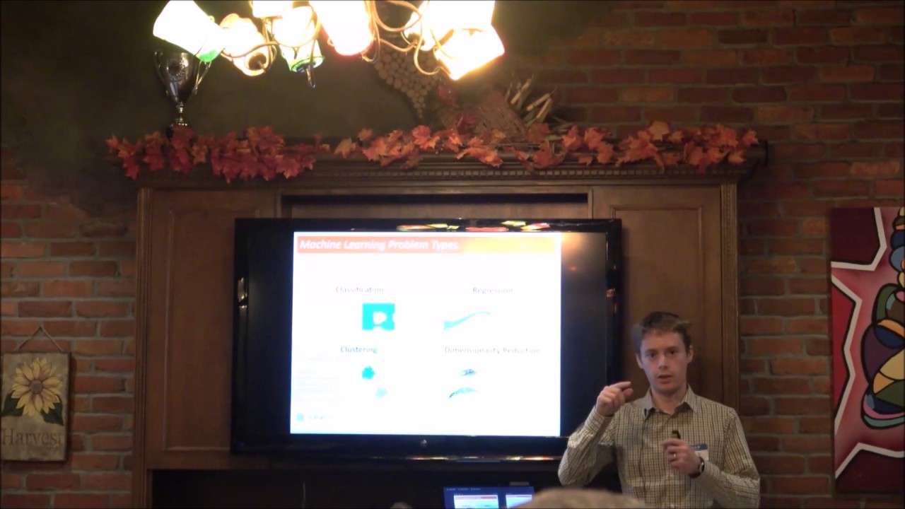 Machine Learning| Deep Learning| Algorithms|& Big Data to Innovate in your organization Pt. 2