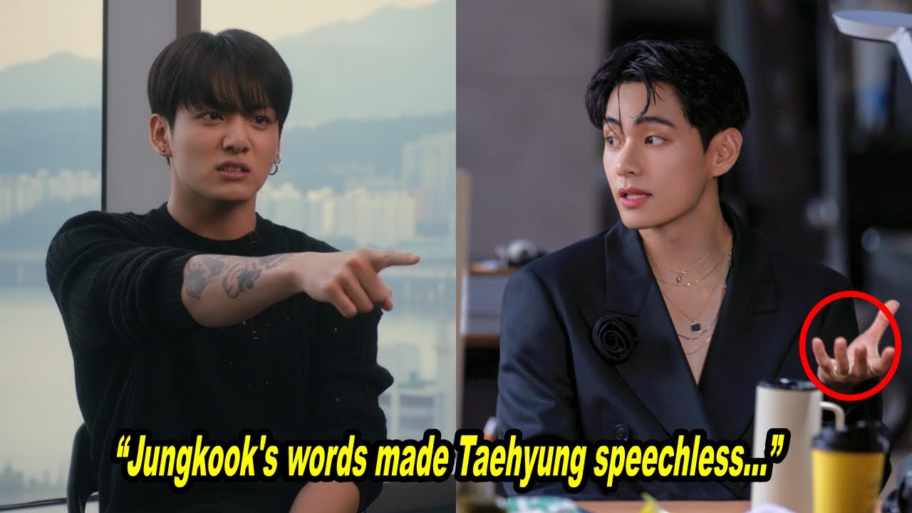 ARMYs Cry! Jungkook Suddenly Says an Emotional, Heart-Touching Line