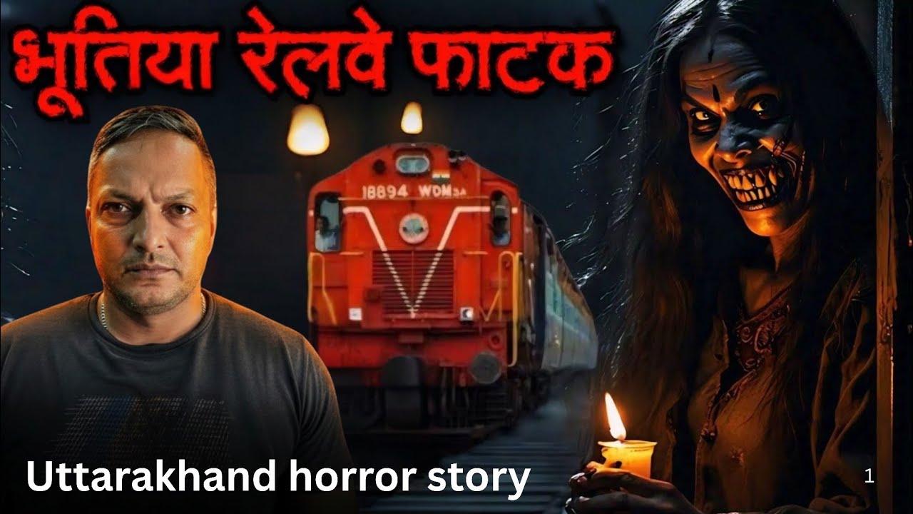 उत्तराखंड के गदरपुर में घट गई भूतिया घटना 😱 | Real Horror Story Hindi | Uttarakhand horror story