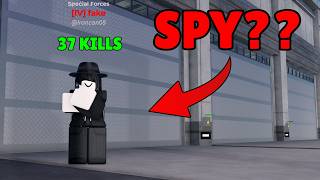 I Raided SPIES In War Tycoon?